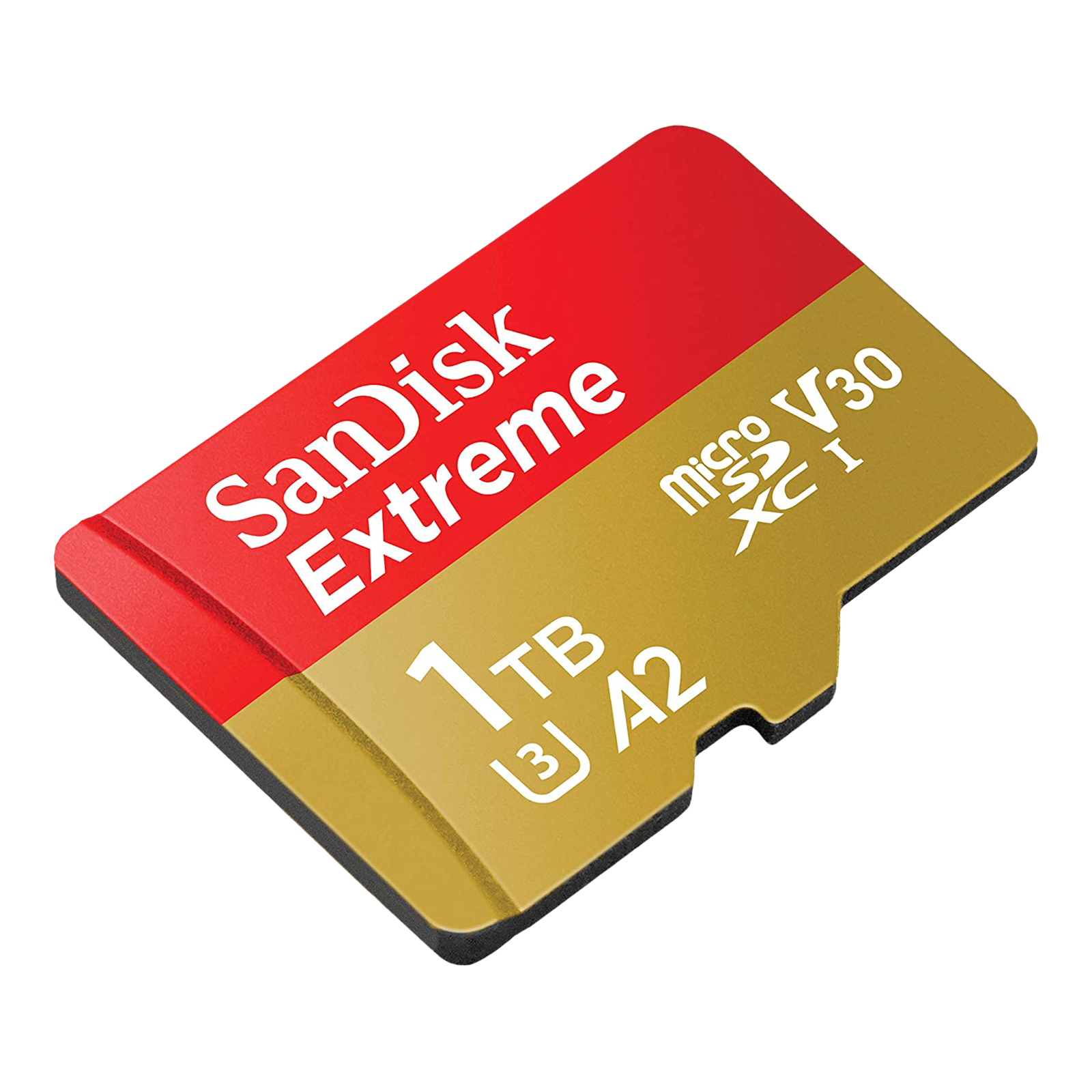 Buy SanDisk Extreme 1TB Class 3 UHS I Micro SDXC Memory Card SDSQXAV 